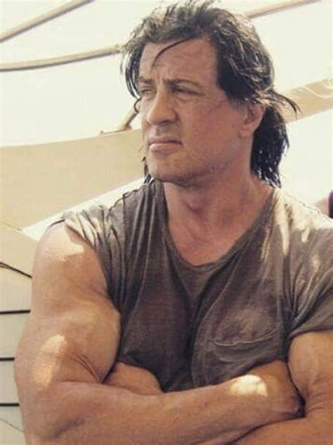 sylvester stallone nickname.